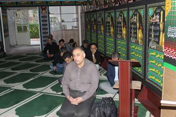 دسته عزاداری اباعبدالله الحسین (ع) 